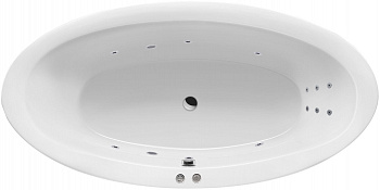   Excellent Lumina WAEX.LUM19.LINE 190x95