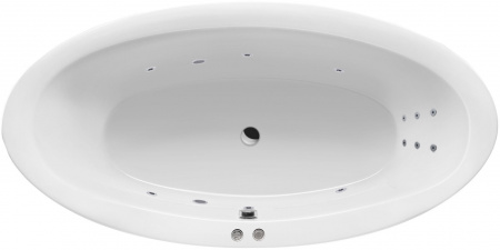 Акриловая ванна Excellent Lumina WAEX.LUM19.LINE 190x95 Акриловая ванна Excellent Lumina WAEX.LUM19.LINE 190x95