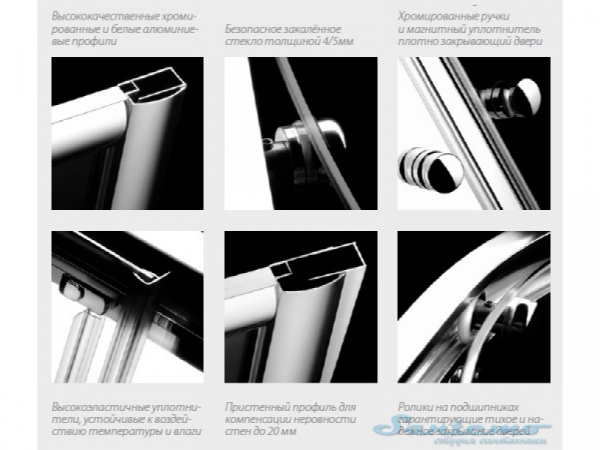   Radaway Classic C 80  