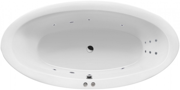   Excellent Lumina WAEX.LUM19.LINE 190x95