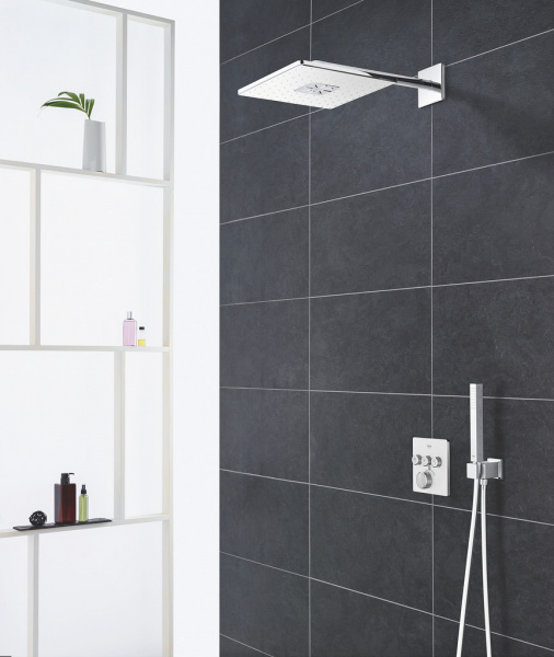   Grohe Rainshower SmartActive Cube 26479LS0