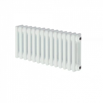  Zehnder Charleston CH 3037/14 1270  RAL 9016