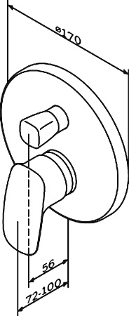  AM.PM Spirit V2.1 F71A85000    