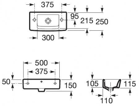  Roca Hall 325883000 (50 )