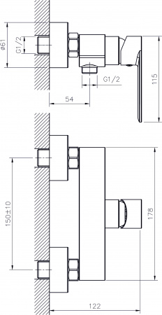  Rush Luson LU1630-63  