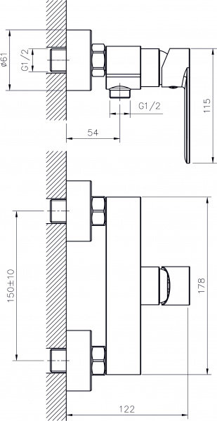  Rush Luson LU1630-63  