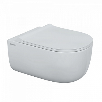  BERGES  EGO XL Rimless  54   Toma Slim SO ,  082118