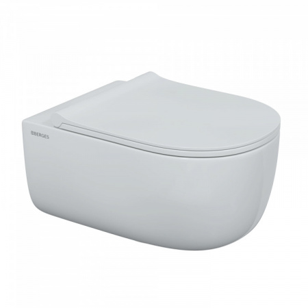 ������ BERGES ��������� EGO XL Rimless  54 �� ������� Toma Slim SO ���������, ���������� 082118