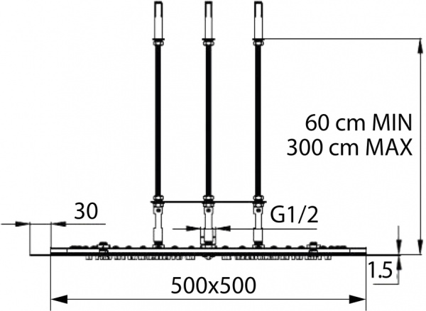   Clever Niagara 61468