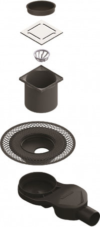 ������� ���� Berges Wasserhaus Platz Norma 090159 15x15 ��