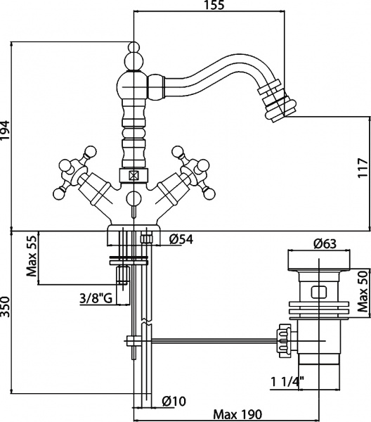  Cezares Golf GOLF-BS2-01  