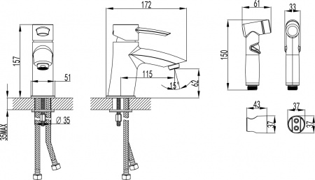  Lemark Atlantiss LM3216C    +  