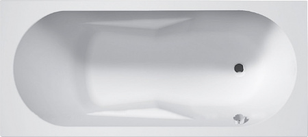 Акриловая ванна Riho Bathtubs Lazy 180х80 R Акриловая ванна Riho Bathtubs Lazy 180х80 R