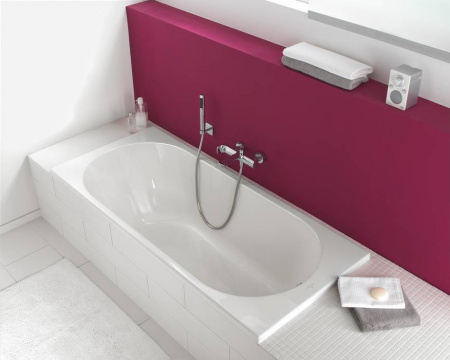   Villeroy & Boch O.Novo UBA160CAS2V-01 160x70  