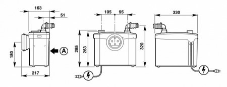 SFA Sanitop Silence /  