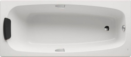 Акриловая ванна Roca Sureste 170x70 + смеситель для ванны с душем Акриловая ванна Roca Sureste 170x70 + смеситель для ванны с душем