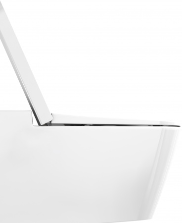 Унитаз подвесной TECE One 9700204 безободковый Унитаз подвесной TECE One 9700204 безободковый