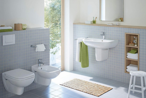 ������ ��������� Duravit D-code 45700900A1 ������������