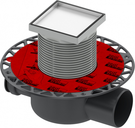 ������� ���� TECE TECEdrainpoint S 360 35 00 DN 70 ��� ������