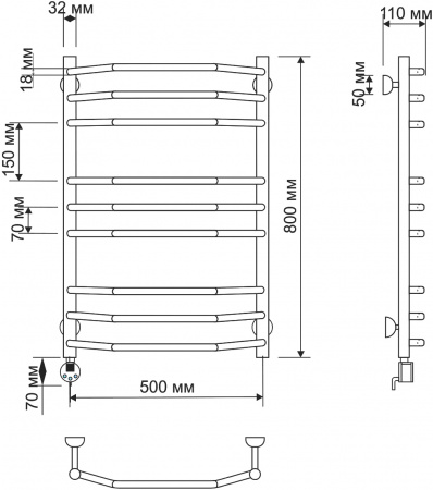   Secado  2 5080 (32/18) L