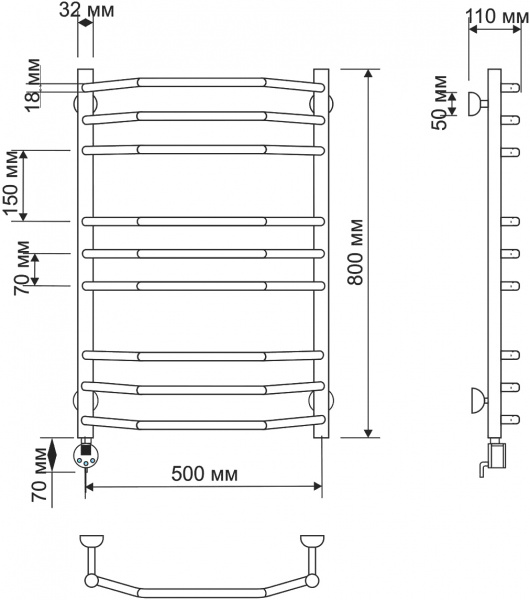   Secado  2 5080 (32/18) L