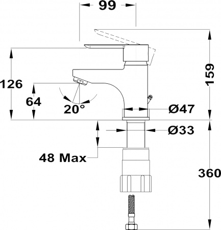  TEKA Petra 813866210  