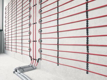 ����� �� ������� ����������� Rehau Rautitan pink 32x4,4 (������: 6 �)