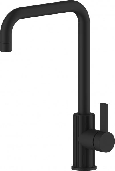 Смеситель Argo Nero 35-03L для кухонной мойки