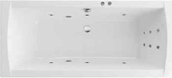   Excellent Aquaria Lux WAEX.AQU18.LINE 180x80