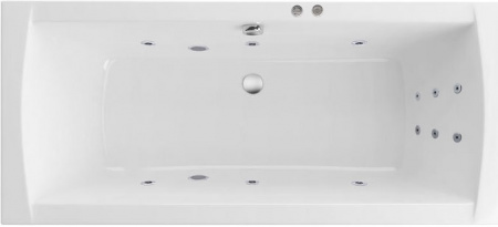 Акриловая ванна Excellent Aquaria Lux WAEX.AQU18.LINE 180x80 Акриловая ванна Excellent Aquaria Lux WAEX.AQU18.LINE 180x80