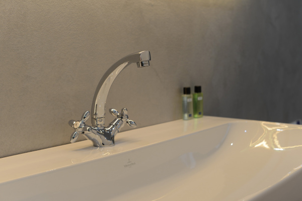 Смеситель Agger Retro A1901100 для раковины