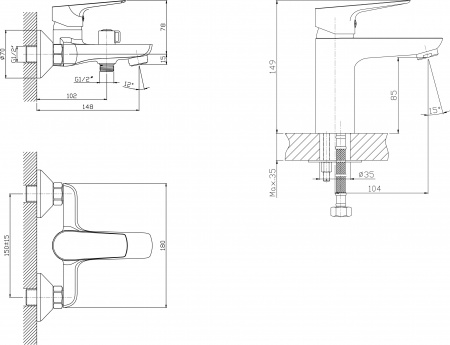������� �������� Orange Pro M44-311cr