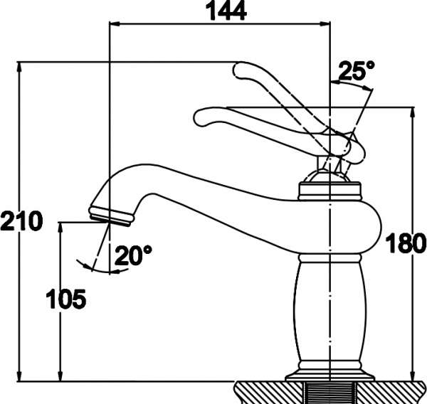  Kaiser Logo 47711  , 