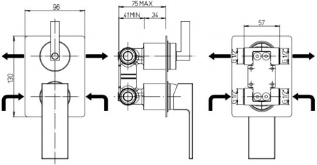  Paini Dax 84PZ6911R   ,    
