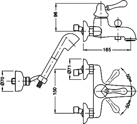  Bugnatese Maya 8902R    , 
