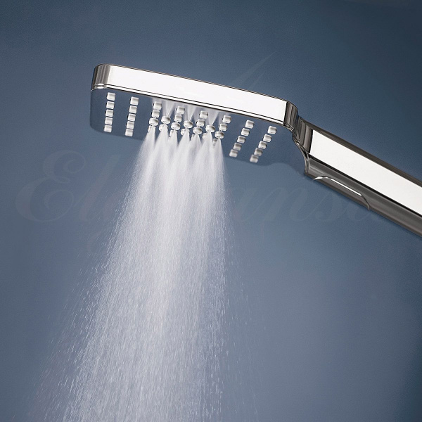   Elghansa Shower Rail SB-67