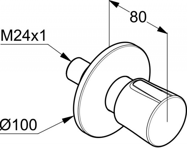   Kludi Balance 528469175   