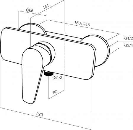  AM.PM Inspire F5020000  