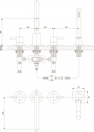  Omnires Y Y1232CR   , 