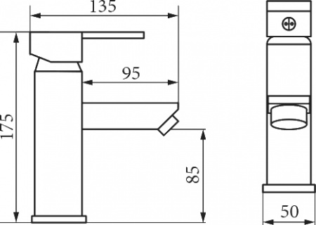  Veragio Quartet VR.QRT-4610.CR  , 