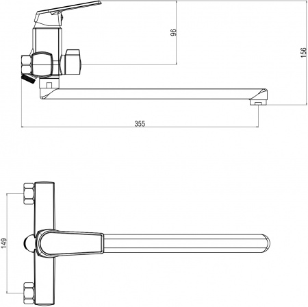  Orange One Life P02-211cr 
