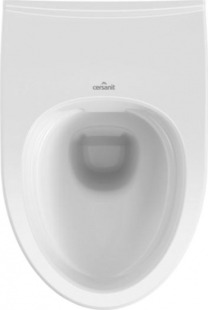 �������� ������ Cersanit Parva new clean on � ����������� + ����������� Cersanit Link Pro � ������� ����� ����