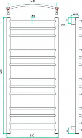   Grota Eco Calma 53120