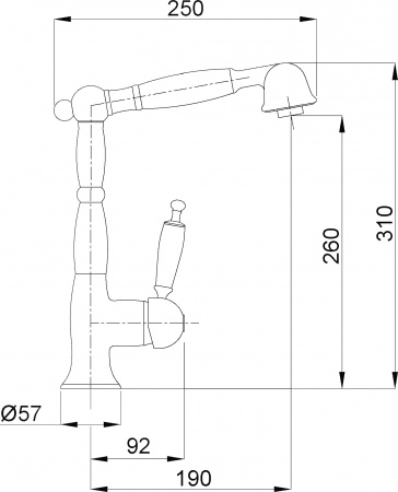 Migliore Oxford ML.CUC-6388.BI.CR   , 