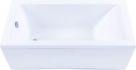 Акриловая ванна Aquanet Bright 239668 145x70 с каркасом Акриловая ванна Aquanet Bright 239668 145x70 с каркасом