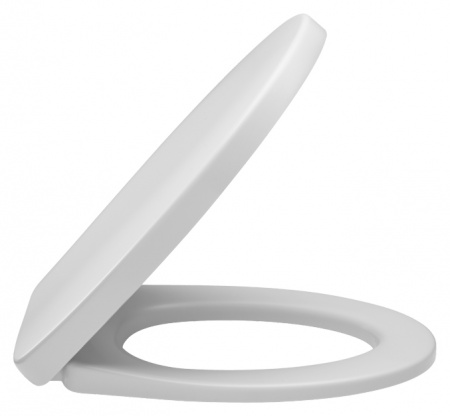 Крышка-сиденье Jacob Delafon Patio E4267-00 петли хром Крышка-сиденье Jacob Delafon Patio E4267-00 петли хром