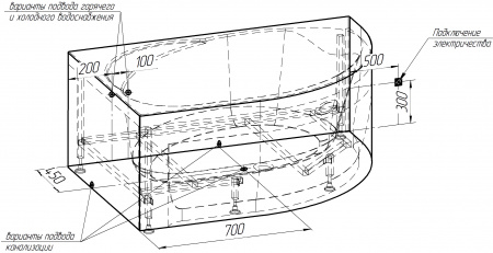   Radomir Vannesa Massage  14095,  ,   , , L