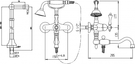  Cezares Margot MARGOT-VDPS2-02-M 