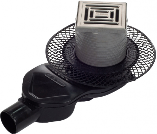   Berges Wasserhaus Platz Uno 090169 10x10 