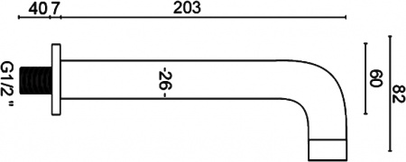  RGW Shower Panels SP-148  